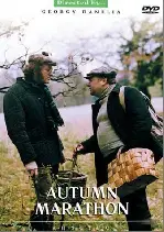 가을 마라톤 포스터 (Autumn Marathon  poster)