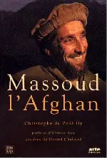 마수드 아프간 포스터 (Massoud, L'Afghan poster)