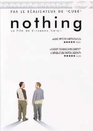 낫씽 포스터 (Nothing poster)