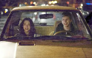 닉과 노라의 인피니트 플레이리스트 포스터 (Nick and Norah's Infinite Playlist poster)