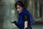 레이디 닌자 포스터 (Lady Ninja : Blue Shadow poster)
