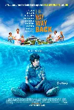 더 웨이, 웨이 백 포스터 (The Way, Way Back poster)