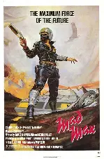 매드맥스 포스터 (Mad Max poster)