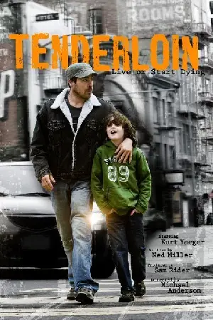 텐더로인 포스터 (Tenderloin poster)