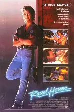 로드 하우스  포스터 (Road House poster)