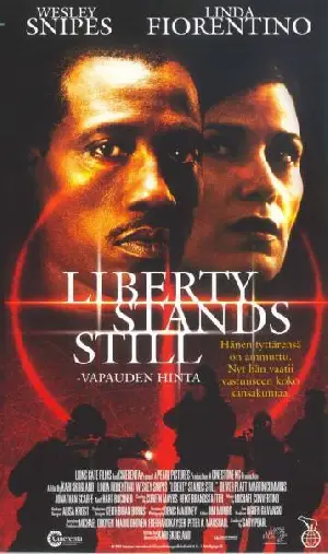 리버티 포스터 (Liberty Stands Still poster)