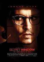 시크릿 윈도우 포스터 (Secret Window poster)