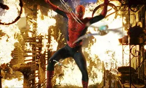 스파이더맨 포스터 (Spiderman poster)