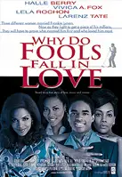 바보들의 사랑 포스터 (Why Do Fools Fall In Love poster)