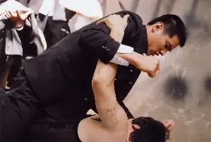 형 포스터 (The Brother poster)