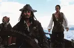캐리비안의 해적 : 블랙펄의 저주 포스터 (Pirates of the Caribbean: The Curse of the Black Pearl  poster)