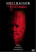 헬레이저 6 포스터 (Hellraiser: Hellseeker poster)