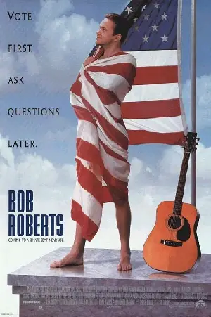 밥 로버츠 포스터 (Bob Roberts poster)