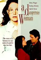 위험한 여인 포스터 (A Dangerous Wiman poster)