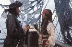 캐리비안의 해적 : 블랙펄의 저주 포스터 (Pirates of the Caribbean: The Curse of the Black Pearl  poster)