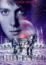 에일리언 헌터 포스터 (Alien Hunter poster)