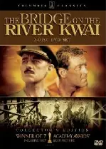 콰이강의 다리 포스터 (The Bridge On The River Kwai poster)