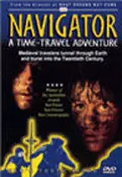 중세에서 온 사람들 포스터 (The Navigator: A Medieval Odyssey poster)
