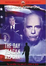 레이건 저격 사건 포스터 (The Day Reagan Was Shot poster)