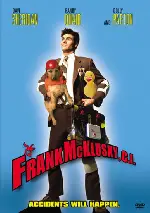 헬로우 프랭크 포스터 (Frank McKlusky, C.I. poster)