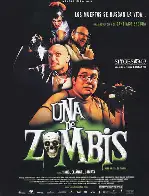 좀비 영화 포스터 (The Zombie Movie poster)