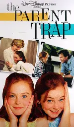 페어런트 트랩 포스터 (The Parent Trap poster)