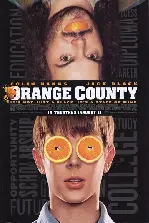 오렌지 카운티 포스터 (Orange County poster)