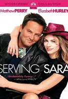 못말리는 이혼녀 포스터 (Serving Sara poster)