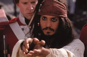 캐리비안의 해적 : 블랙펄의 저주 포스터 (Pirates of the Caribbean: The Curse of the Black Pearl  poster)