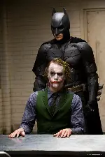 다크 나이트 포스터 (The Dark Knight poster)