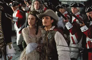 캐리비안의 해적 : 블랙펄의 저주 포스터 (Pirates of the Caribbean: The Curse of the Black Pearl  poster)