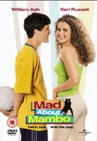 맘보 포스터 (Mad About Mambo poster)