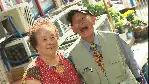 행복한 울릉인 포스터 (The Happy Island poster)