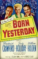 귀여운 빌리 포스터 (Born Yesterday poster)