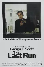 라스트 런 포스터 (The Last Run poster)