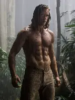 레전드 오브 타잔 포스터 (The Legend of Tarzan poster)