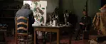 나의 위대한 친구, 세잔 포스터 (Cezanne et moi poster)