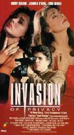 사랑의 본능 포스터 (Invasion Of Privacy poster)