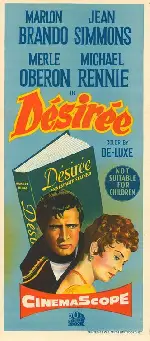 나폴레옹과 데지레 포스터 (Desiree poster)