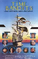 시간 도둑들 포스터 (Time Bandits poster)