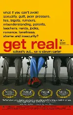 겟 리얼 포스터 (Get Real poster)
