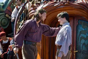 나니아 연대기: 새벽 출정호의 항해 포스터 (The Chronicles of Narnia: The Voyage of The Dawn Treader poster)