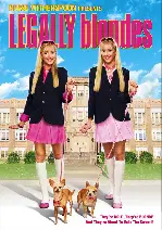 금발이 너무해 3 포스터 (Legally Blondes poster)