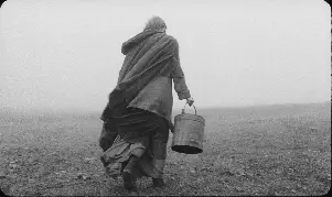 토리노의 말 포스터 (The Turin Horse poster)