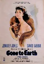 여호 포스터 (Gone To Earth poster)
