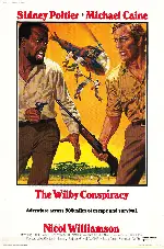 검은 다이아몬드 포스터 (The Wilby Conspiracy poster)