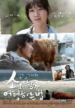 소와 함께 여행하는 법 포스터 (Rolling Home With A Bull poster)