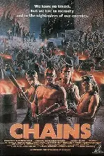 다크시티 포스터 (Chains poster)