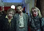 뱀파이어에 관한 아주 특별한 다큐멘터리 포스터 (What We Do in the Shadows poster)