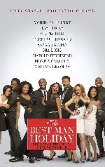 베스트 맨 홀리데이 포스터 (The Best Man Holiday poster)